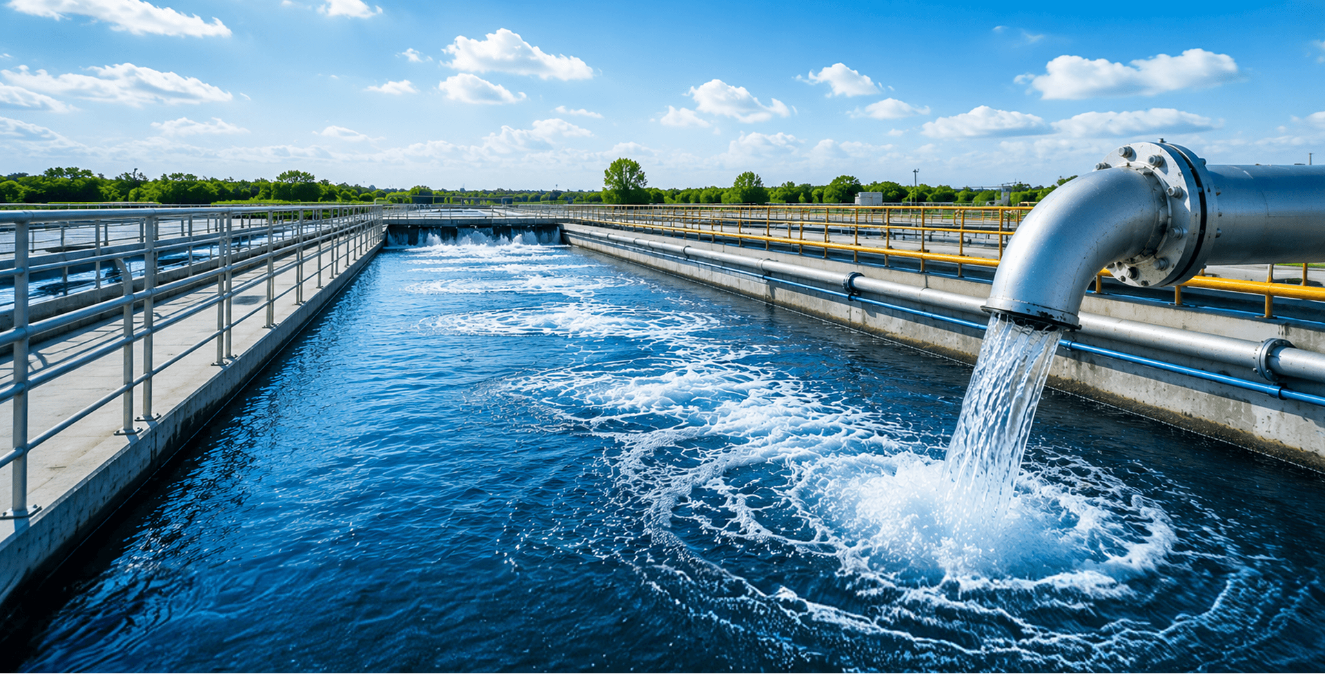 Building a Circular Water Infrastructure Platform