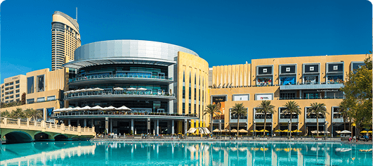 Malls & Commercial Real Estate